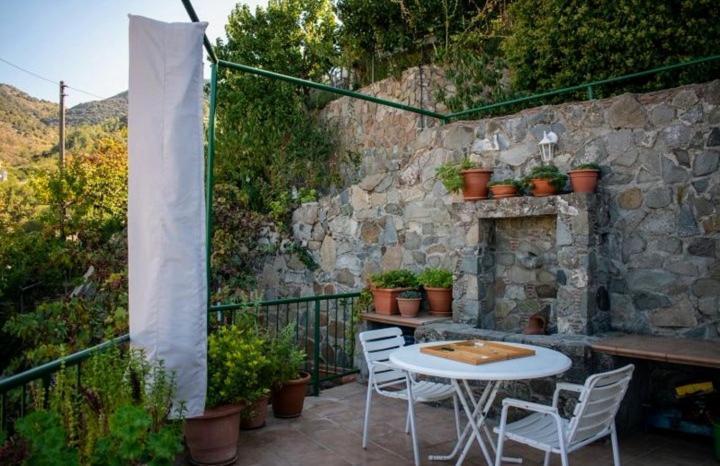 Σπίτι Με Θέα Alona Exterior foto