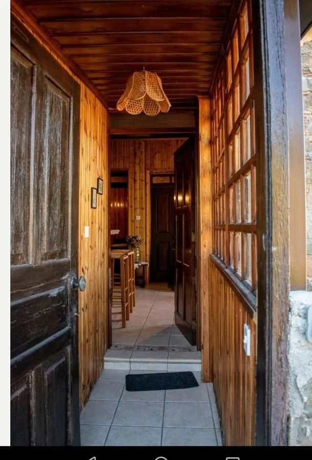 Σπίτι Με Θέα Alona Exterior foto